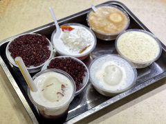 冻双皮奶-百花传统甜品店(原址店)