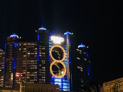 -影汇之星8字形摩天轮