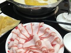 -红菇坊鲜汤火锅(北站店)