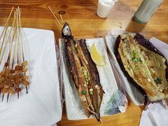 -烧烤佬(新基路店)