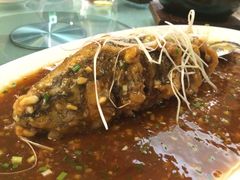脆皮松鼠鱼-文杏酒楼(一品天下店)