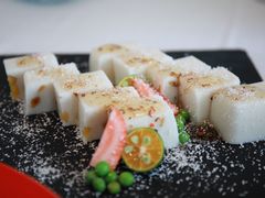-郑州绿地JW万豪酒店-中餐厅
