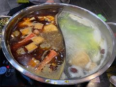 鸳鸯锅-活鱼馆(宜兴埠店)