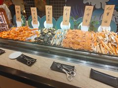-盛宴自助餐厅(运达喜来登店)