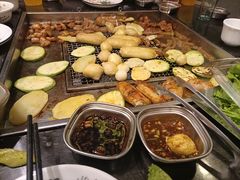 -塘屋烧烤·云南火塘烧烤品牌(联盟路店)