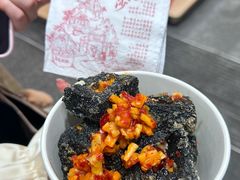 黑色经典袋装臭豆腐-黑色经典臭豆腐·湖南特产(坡子街店)