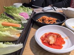 -本家韩国烤肉(青岛万象城店)