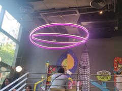 -Taco Bell 塔可钟(民田路店)