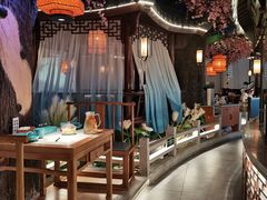 -荷塘秋月·本帮江浙菜(国权路店)