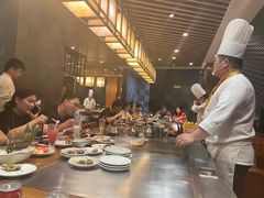 -大渔铁板烧(中山路八佰伴店)