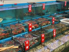 -红月湾海鲜饭店•沙滩海景(双月湾店)