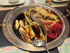 -廖掌柜·重庆鲜货火锅(上海首店)