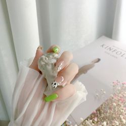 -H12 STAR日式美甲美睫专门店