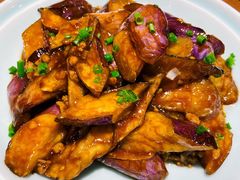 肉末茄子-吕氏疙瘩汤·新鲁菜(济南万象城店)