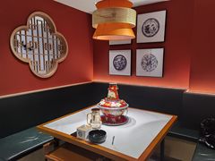 -曲氏老北京铜锅涮肉•火锅(不老街店)