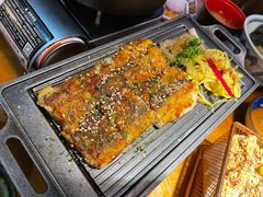 蒲烧鳗鱼-鳗鱼家·深夜食堂(军博店)