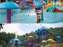 -清泉湾生态旅游度假区