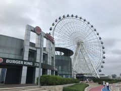 -琴岛之星摩天轮