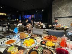 -STARRY CAFE & LOUNGE BAR(高新店)