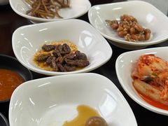 -大福黄牛料理·韩式烤肉·黄牛肥肠·酱蟹