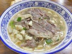 -老刘家泡馍·陕西老字号(钟楼广济街店)