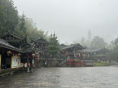 -武隆天坑寨子景区