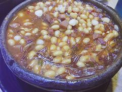 黄豆粉-梁师傅砂锅(哈达西街店)