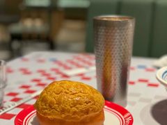 旺角菠萝包-敏华冰厅(天河城店)