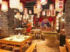 大堂-二十八里太湖船菜(吉祥路店)