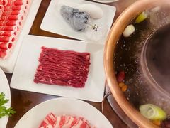 -清真·鸦儿李记·涮肉(和平里店)
