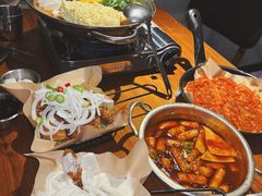 -富乐满 炸鸡&韩国料理 불로만(虹泉路店)