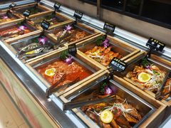 自助取餐区-新艺自助美食城(中山路店)