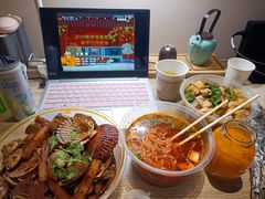 -一顿烧烤(八经街店)