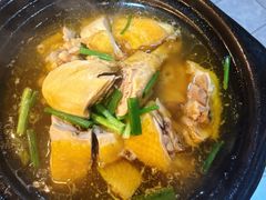 盐酒三黄鸡-来客家食府 · 福建客家菜