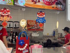 -DQ·蛋糕·冰淇淋(通州万达店)