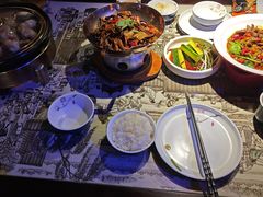 -绿茶餐厅(燕郊永旺店)