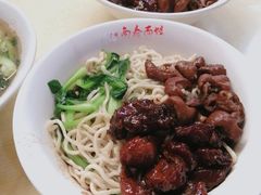 凡凡同款大排小肠-泰顺江南春面馆