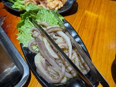 -丹东特色烤肉(学府路一部店)