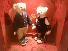 -济州岛泰迪熊博物馆