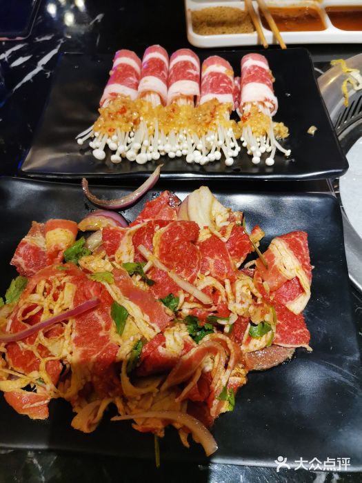 齐齐哈尔烤肉(惠山万达店)图片