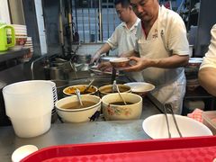 -大华猪肉粿条面