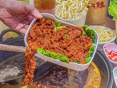-刘火辣老火锅(光谷店)