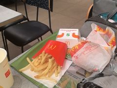-麦当劳(西单明珠店)