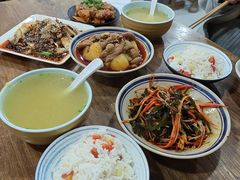 -朱大嘴肥肠血旺(福字街店)
