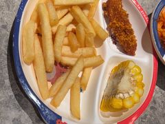 -留半山·香港食堂(啦啦宝都店)