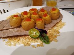 -肆月河豚·新淮扬(金融街店)