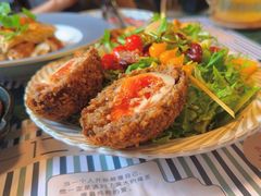 -仁义涵西餐·咖啡(中华巴洛克店)