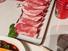 -焱三乐四川火锅店(经纬街店)