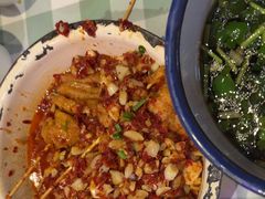 -彭耕记猪油炒小菜(吉联mall店)