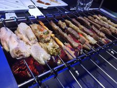 -很久以前羊肉串(打浦路店)